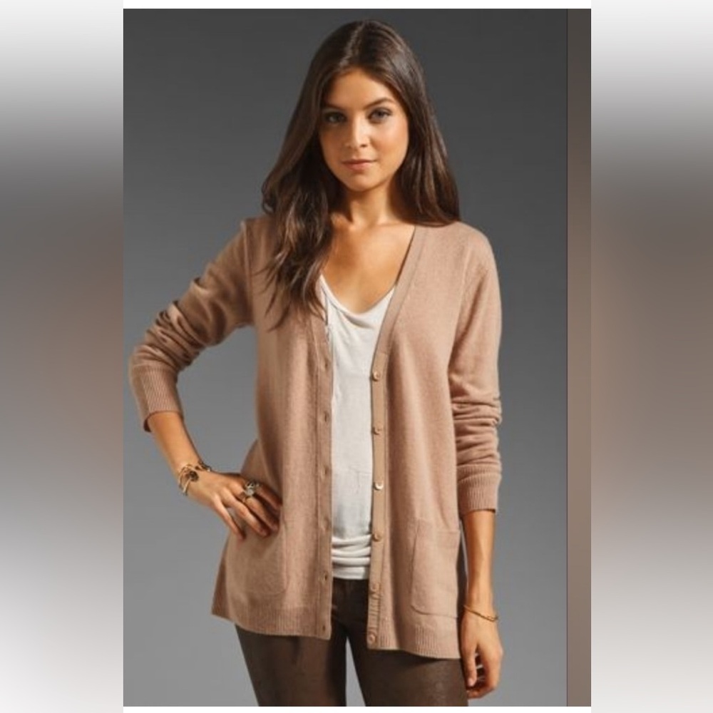 Equipment Ella Cashmere Cardigan